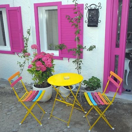 Alacati Alanur Otel Exteriér fotografie