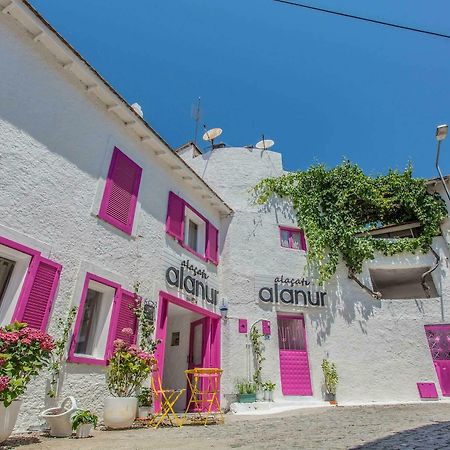 Alacati Alanur Otel Exteriér fotografie