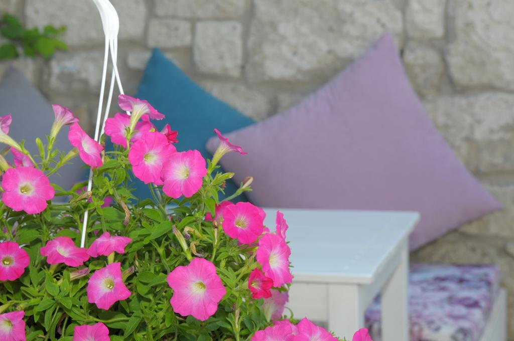 Alacati Alanur Otel Exteriér fotografie