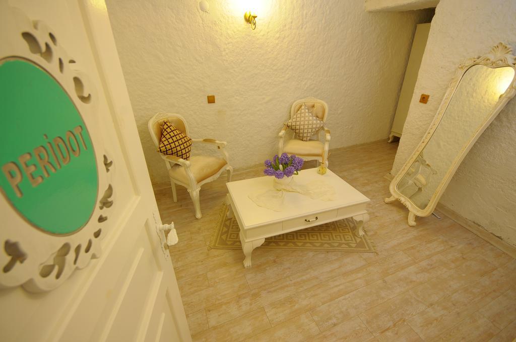 Alacati Alanur Otel Pokoj fotografie