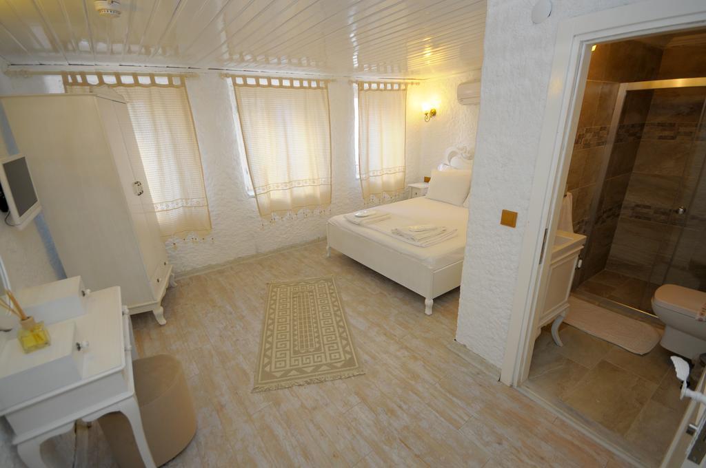 Alacati Alanur Otel Pokoj fotografie