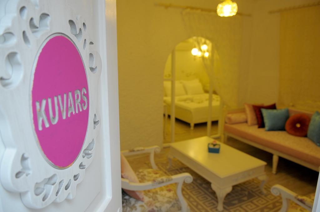 Alacati Alanur Otel Pokoj fotografie