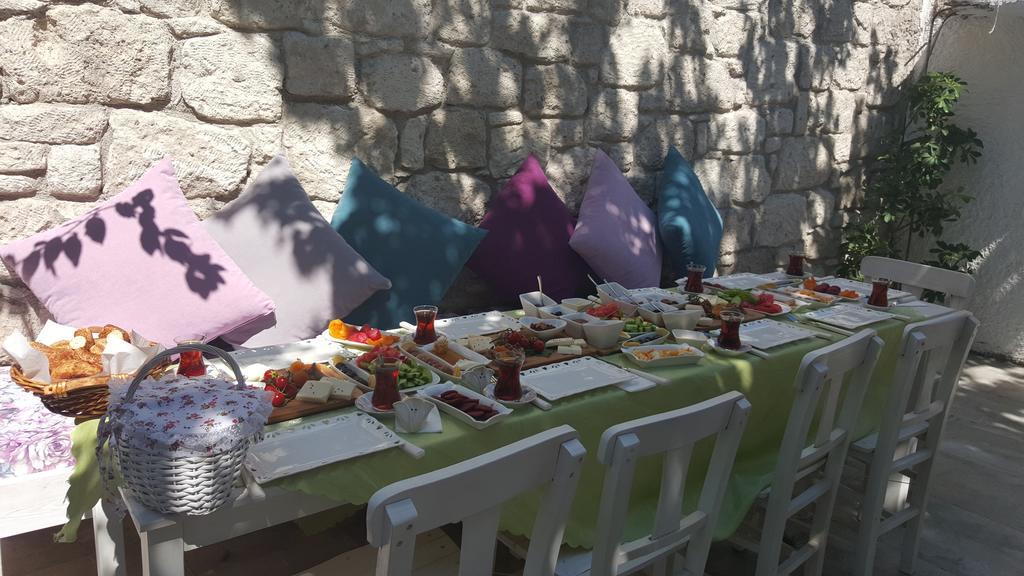 Alacati Alanur Otel Exteriér fotografie