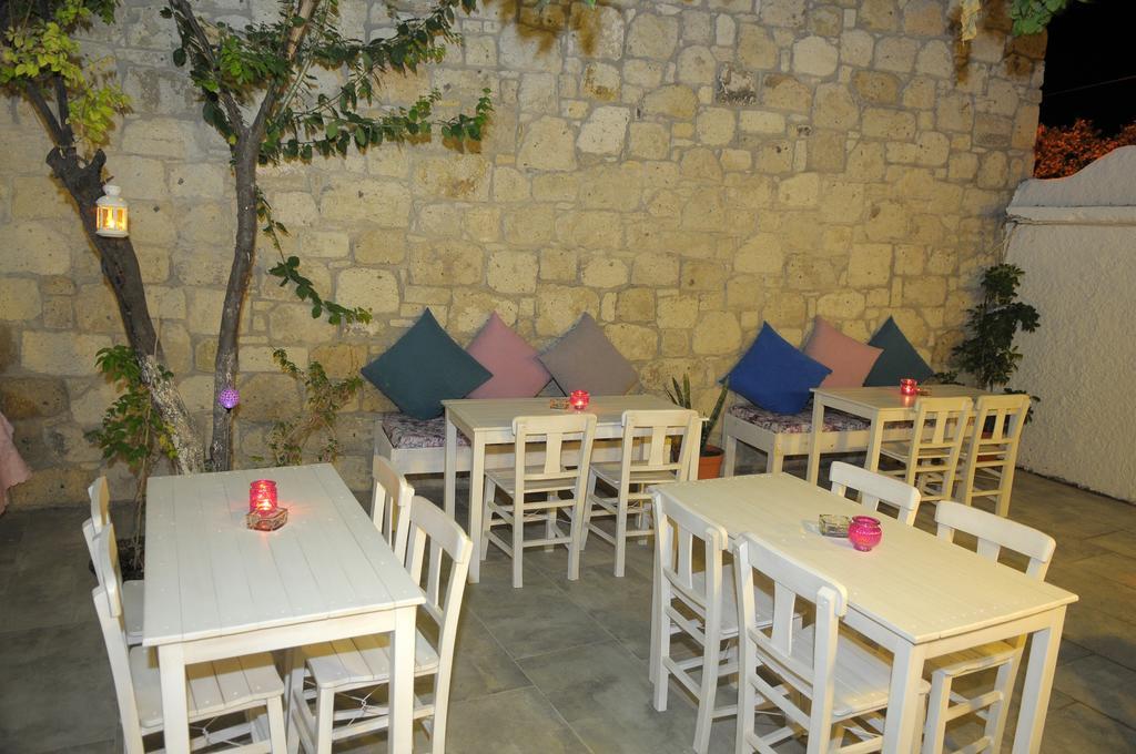 Alacati Alanur Otel Exteriér fotografie