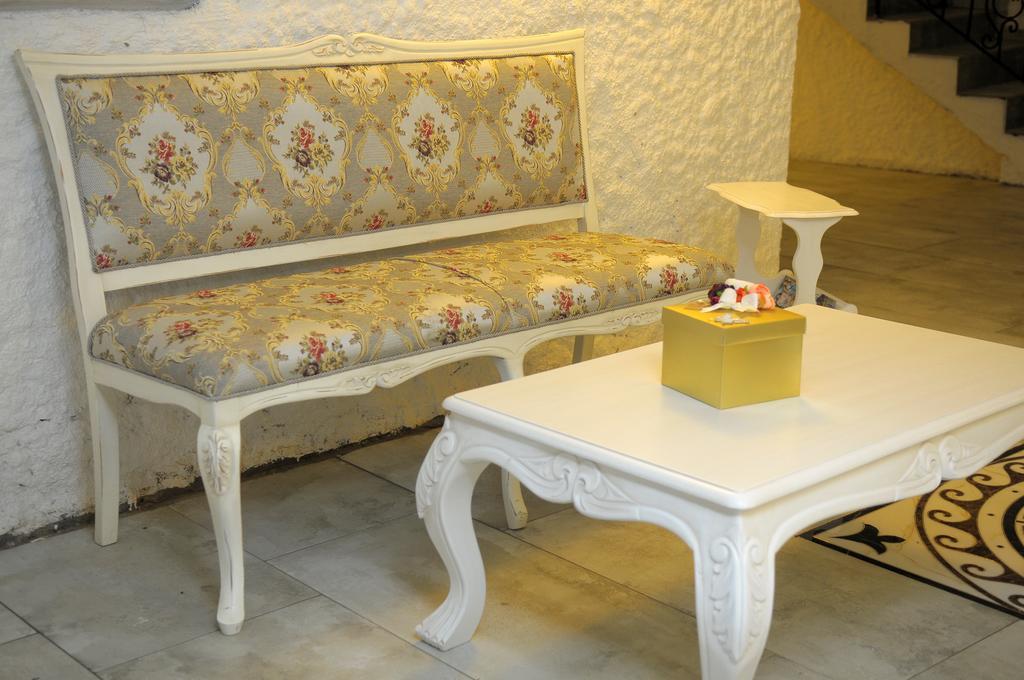 Alacati Alanur Otel Exteriér fotografie
