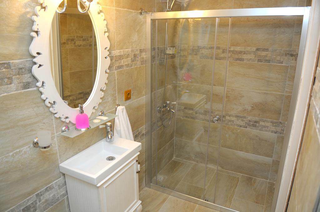 Alacati Alanur Otel Pokoj fotografie