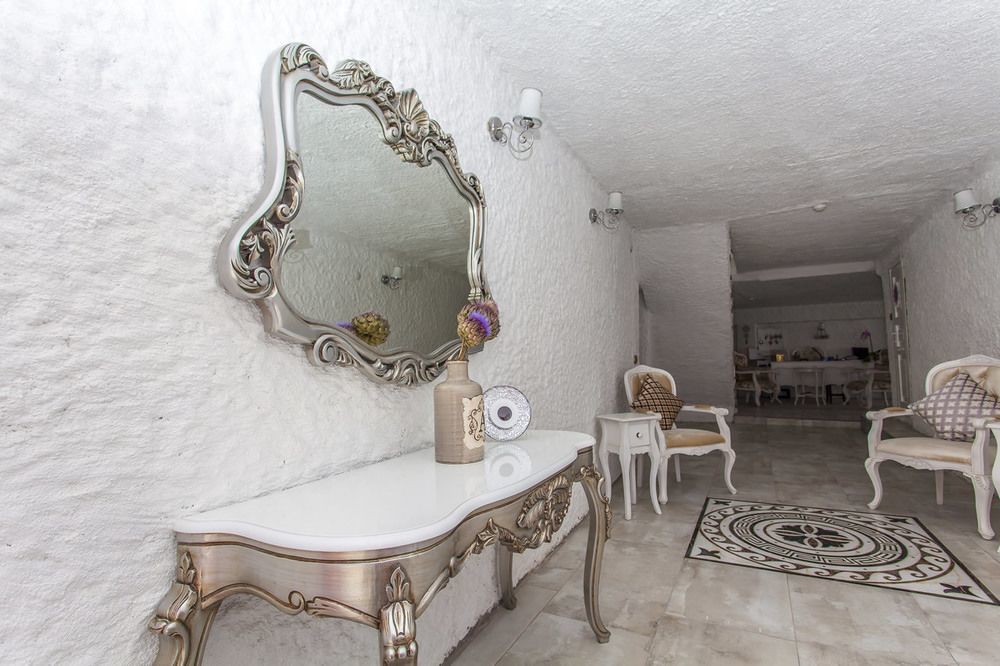Alacati Alanur Otel Exteriér fotografie