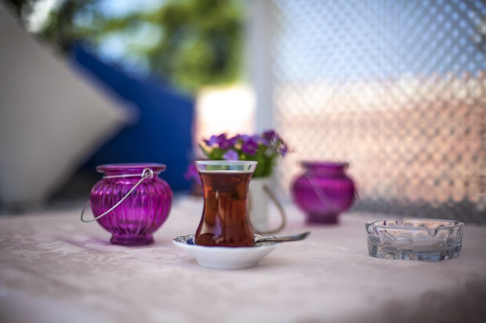 Alacati Alanur Otel Exteriér fotografie