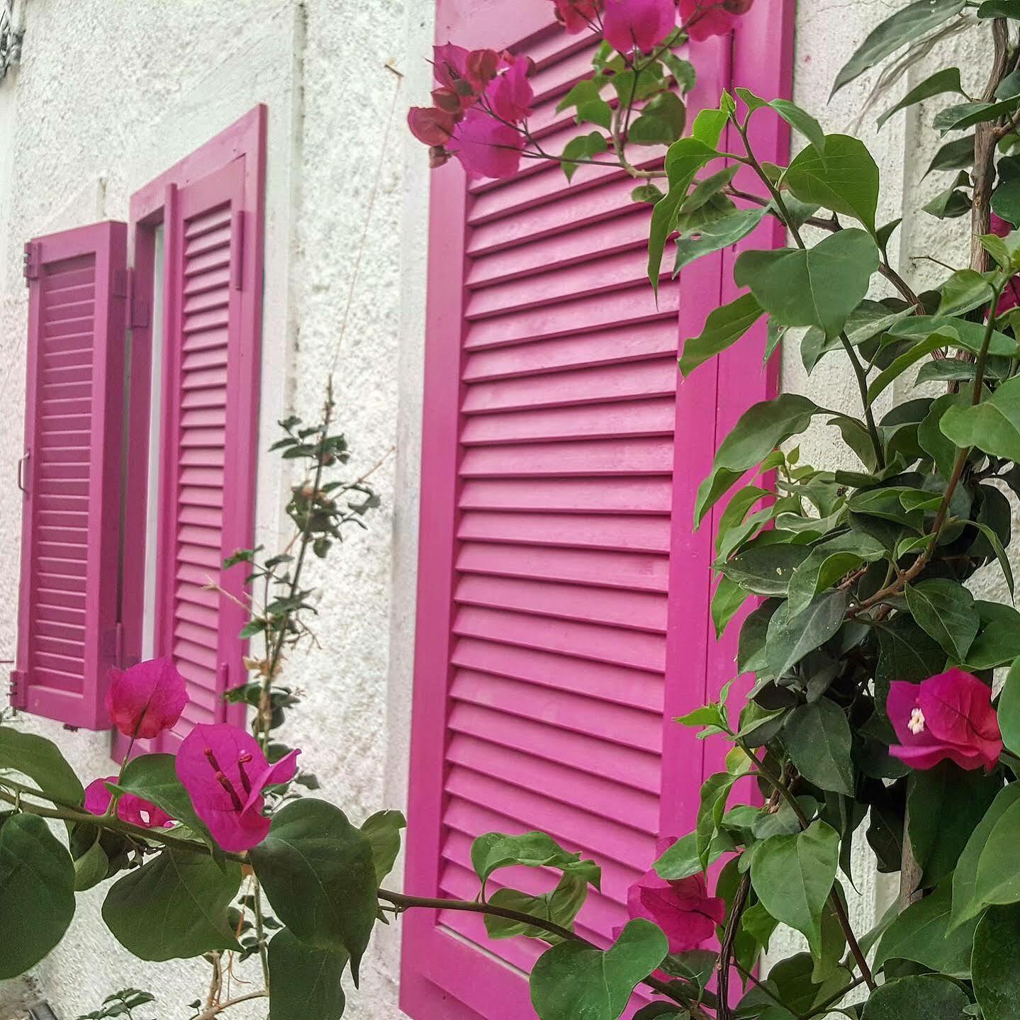 Alacati Alanur Otel Exteriér fotografie