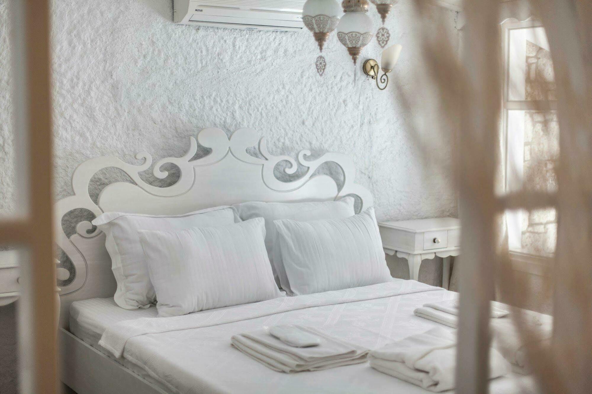 Alacati Alanur Otel Exteriér fotografie