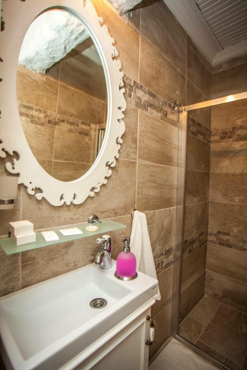 Alacati Alanur Otel Exteriér fotografie
