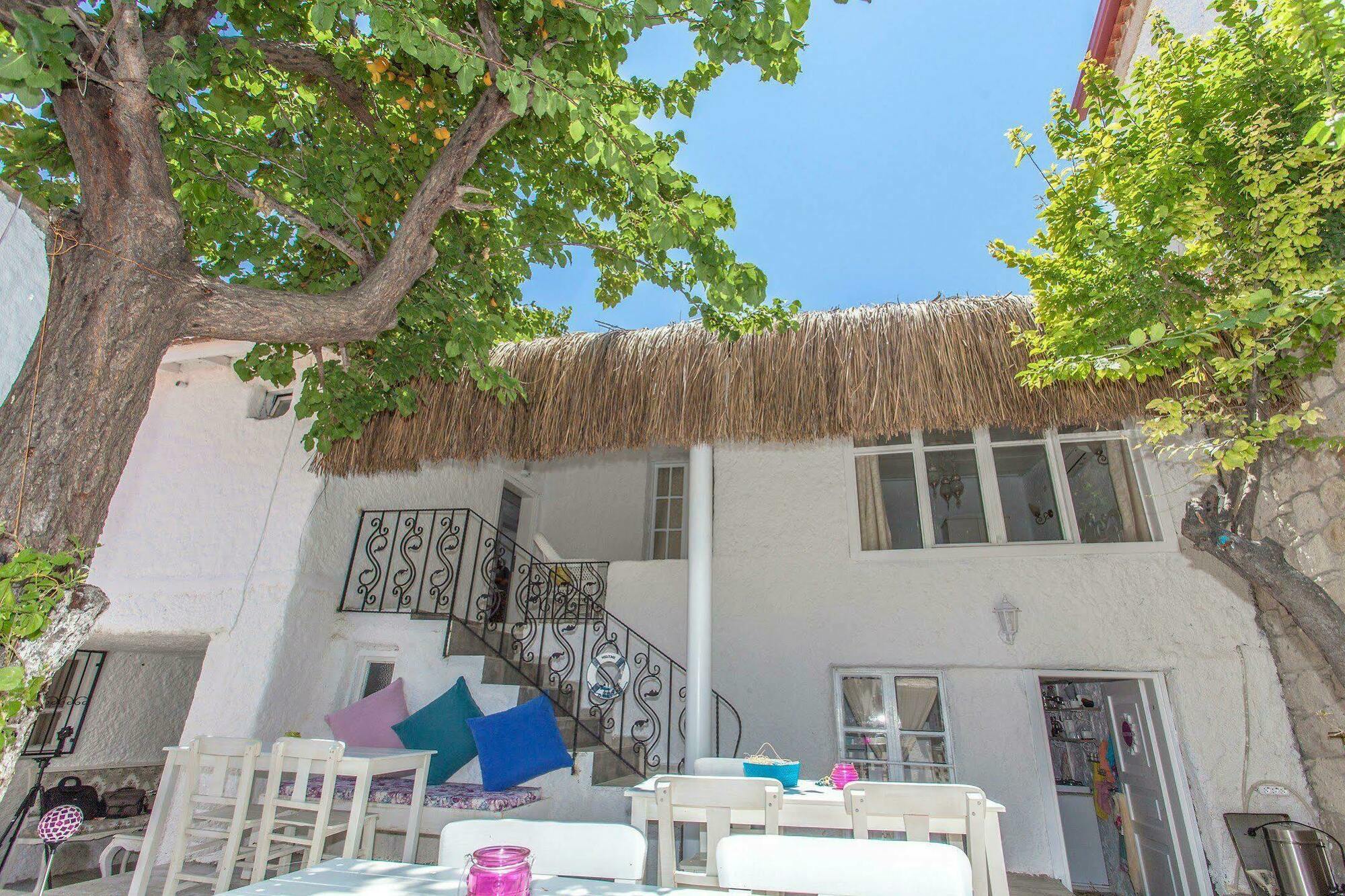 Alacati Alanur Otel Exteriér fotografie