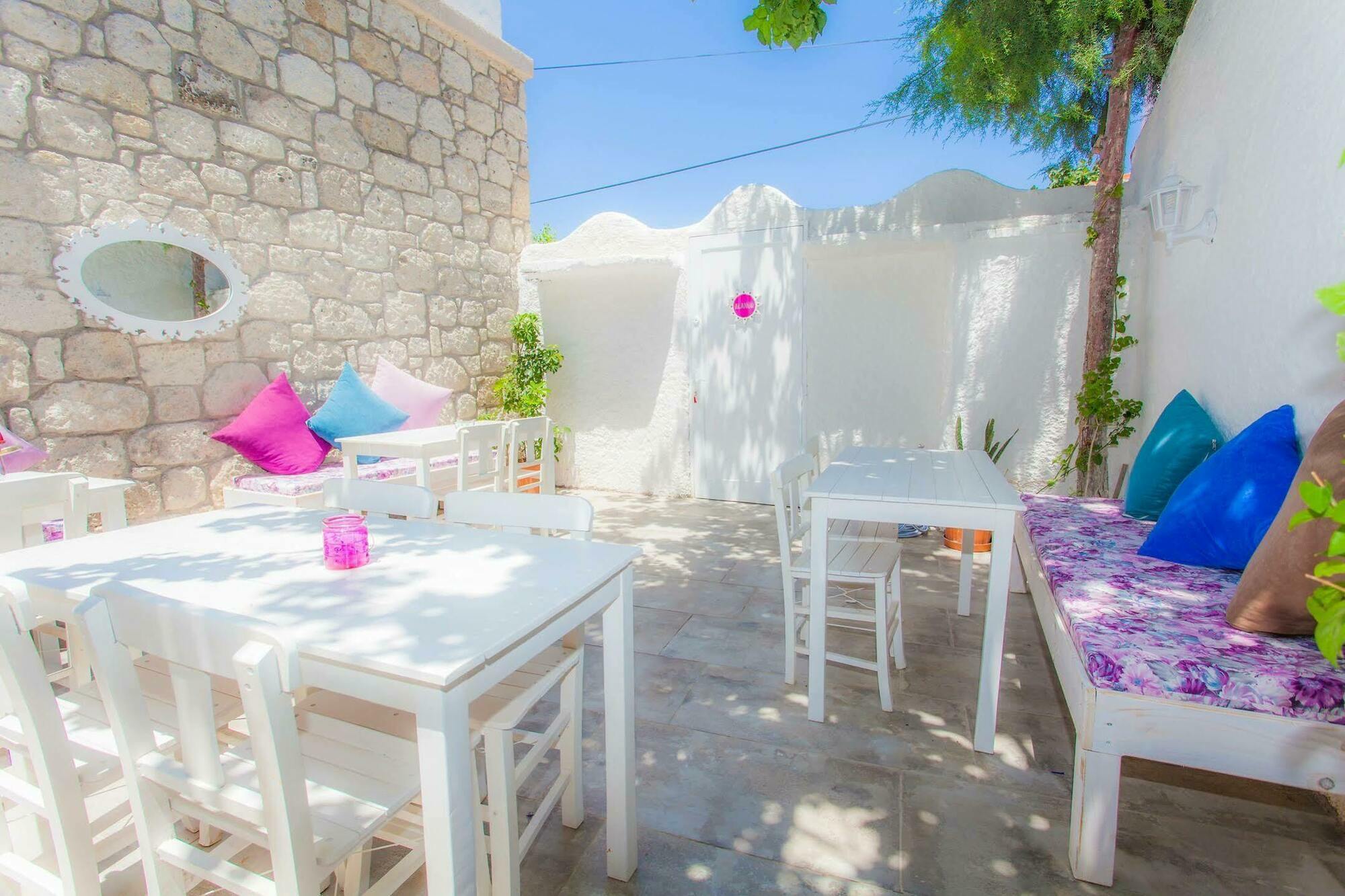 Alacati Alanur Otel Exteriér fotografie