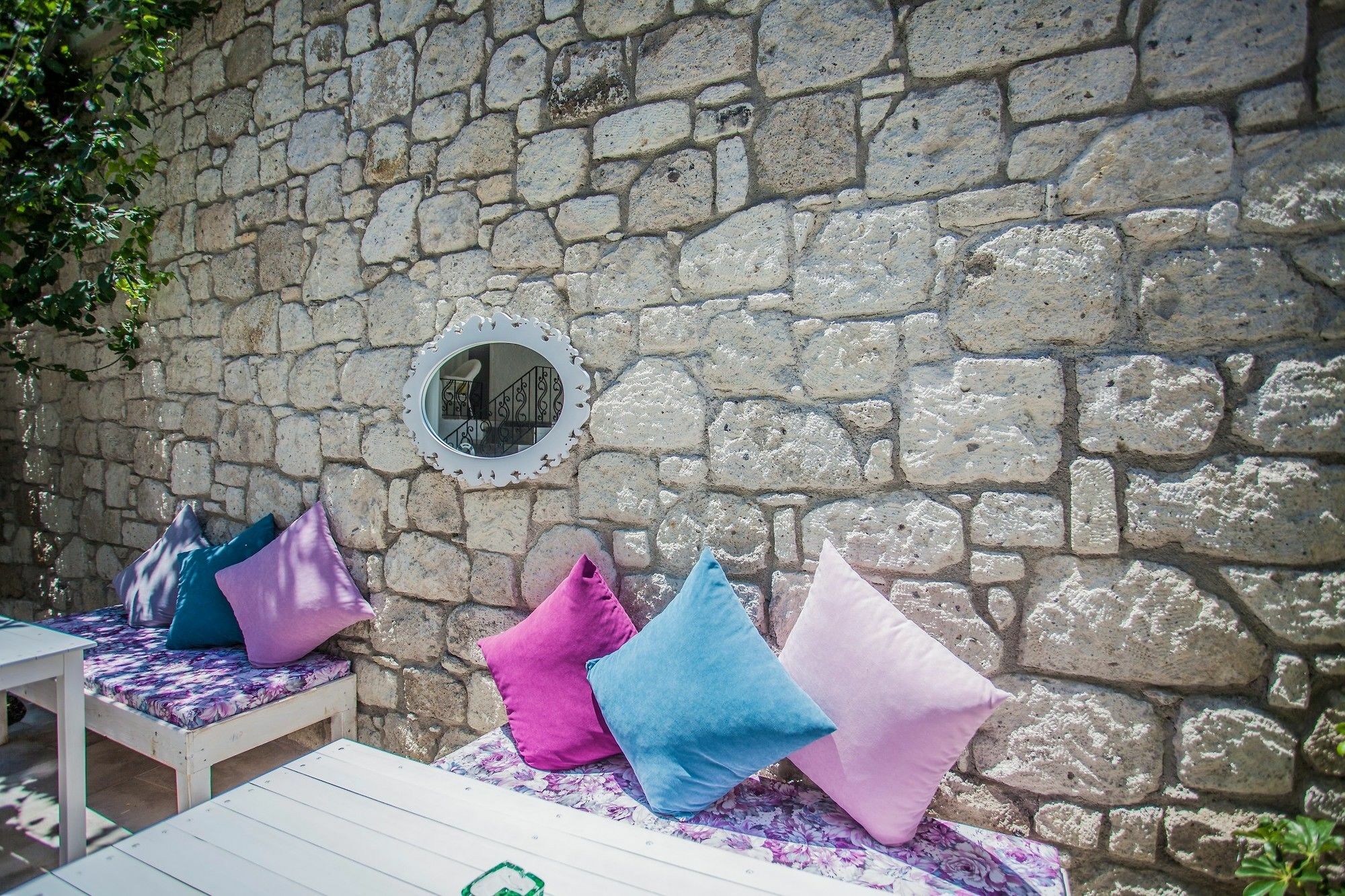 Alacati Alanur Otel Exteriér fotografie