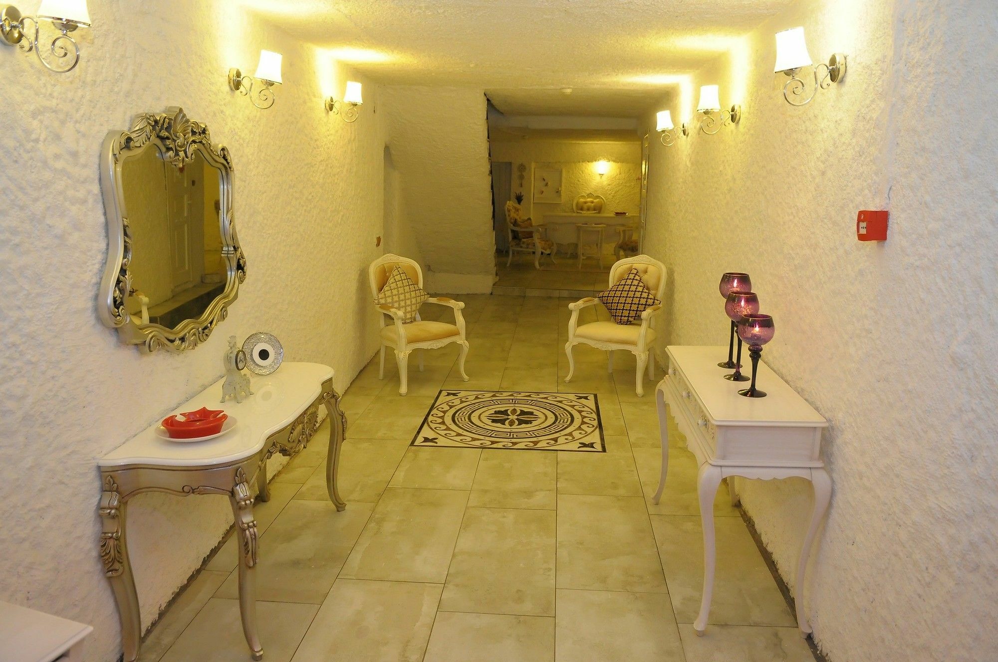 Alacati Alanur Otel Exteriér fotografie